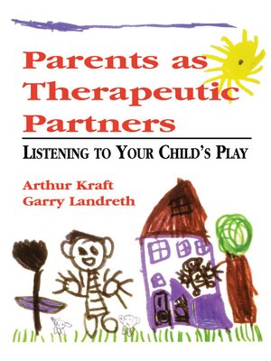 cover image of Parents as Therapeutic Partners